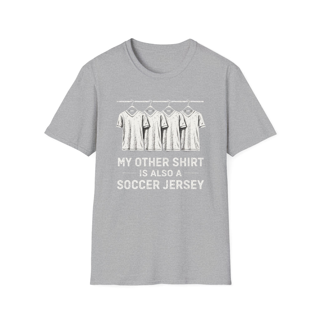 Other Soccer Jersey T-Shirt