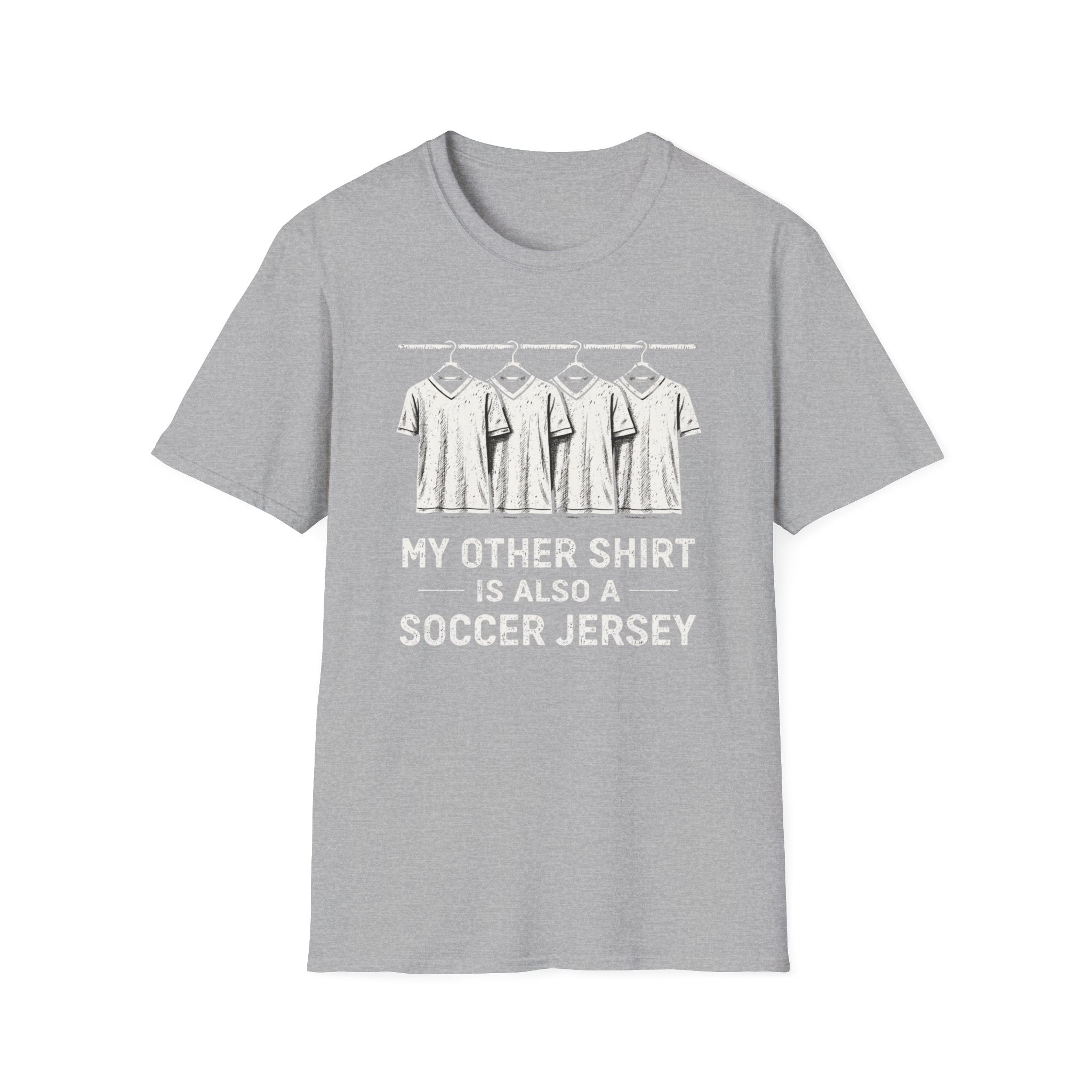 Other Soccer Jersey T-Shirt