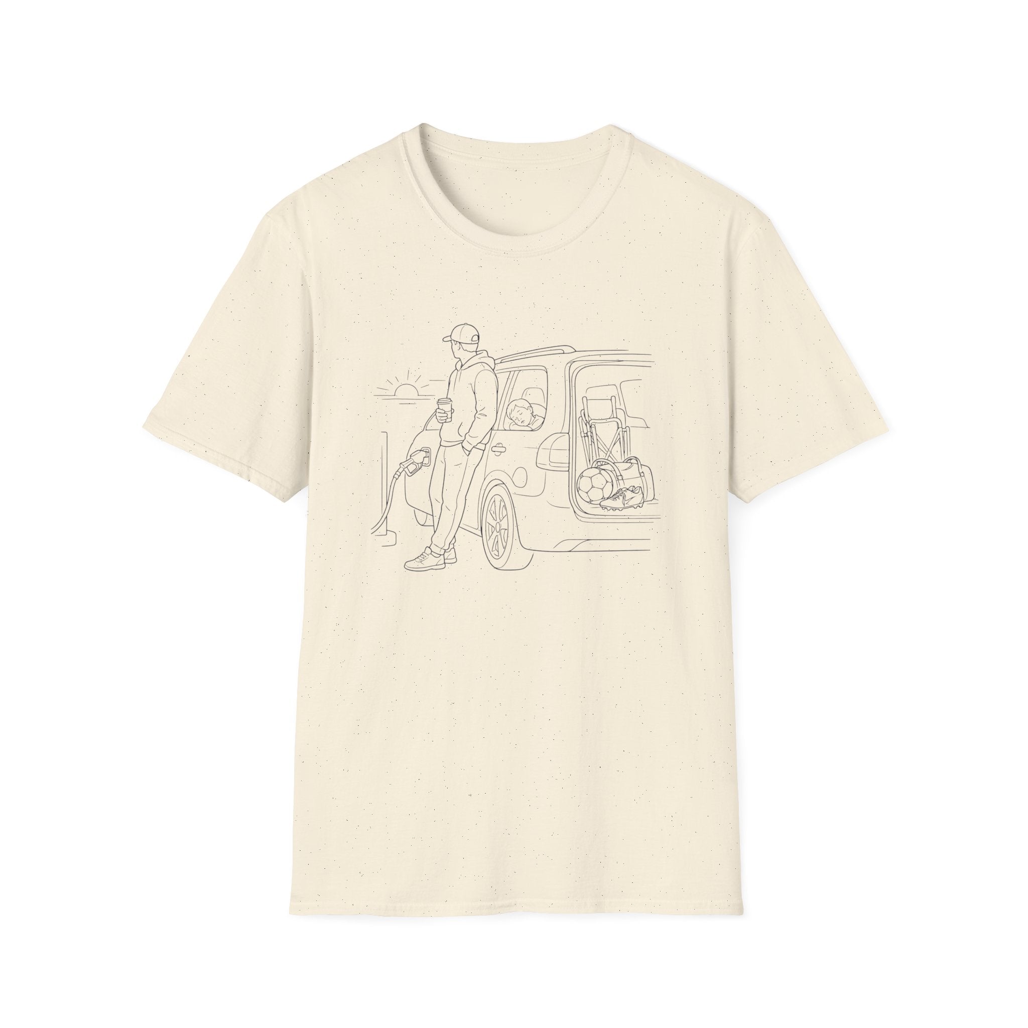 Tournament Fuel Stop T-Shirt