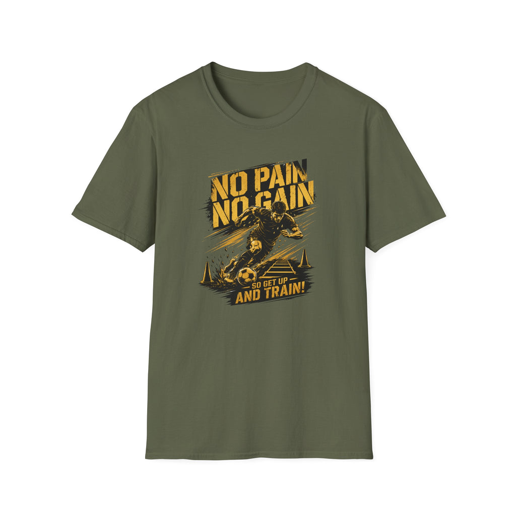No Pain No Gain T-Shirt