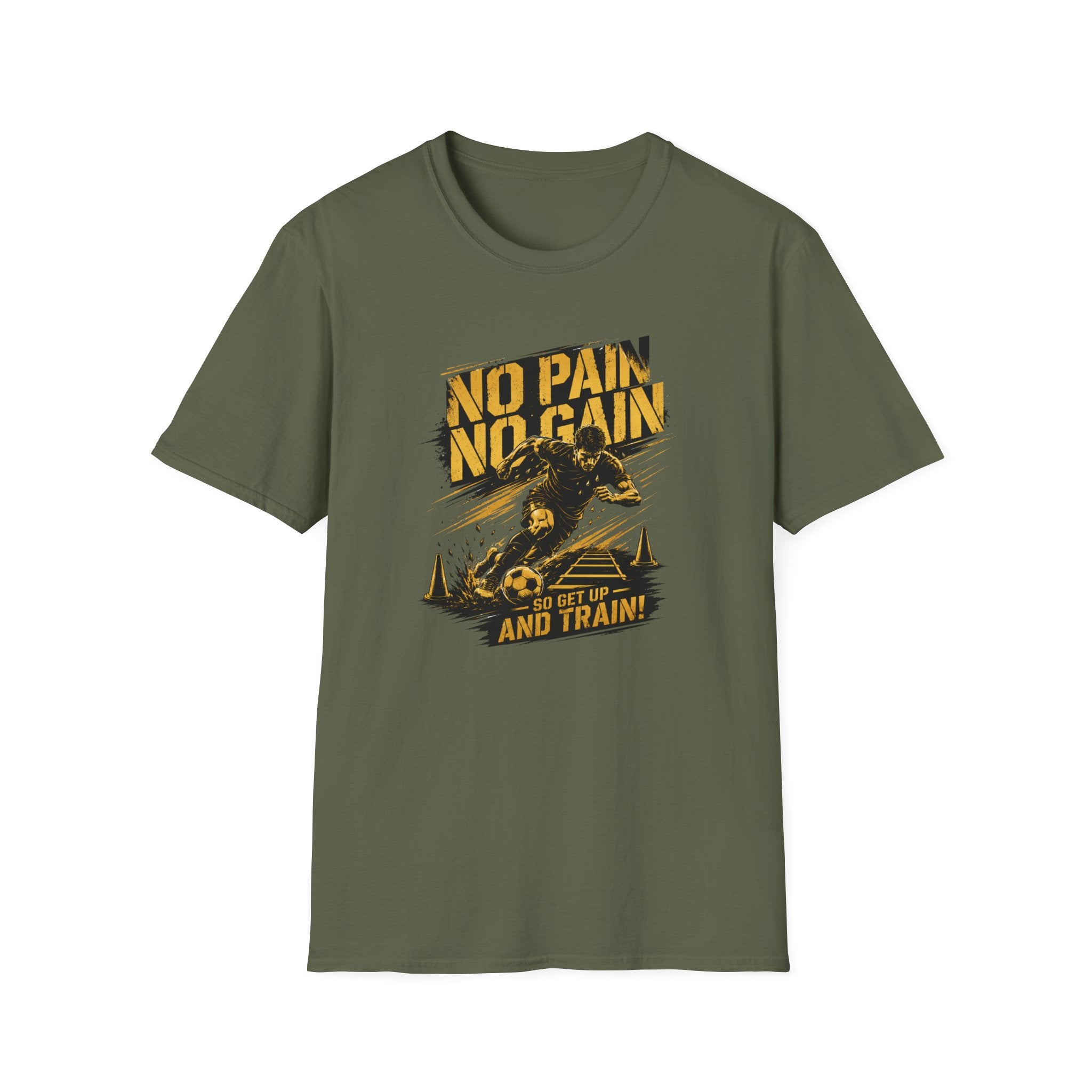 No Pain No Gain T-Shirt
