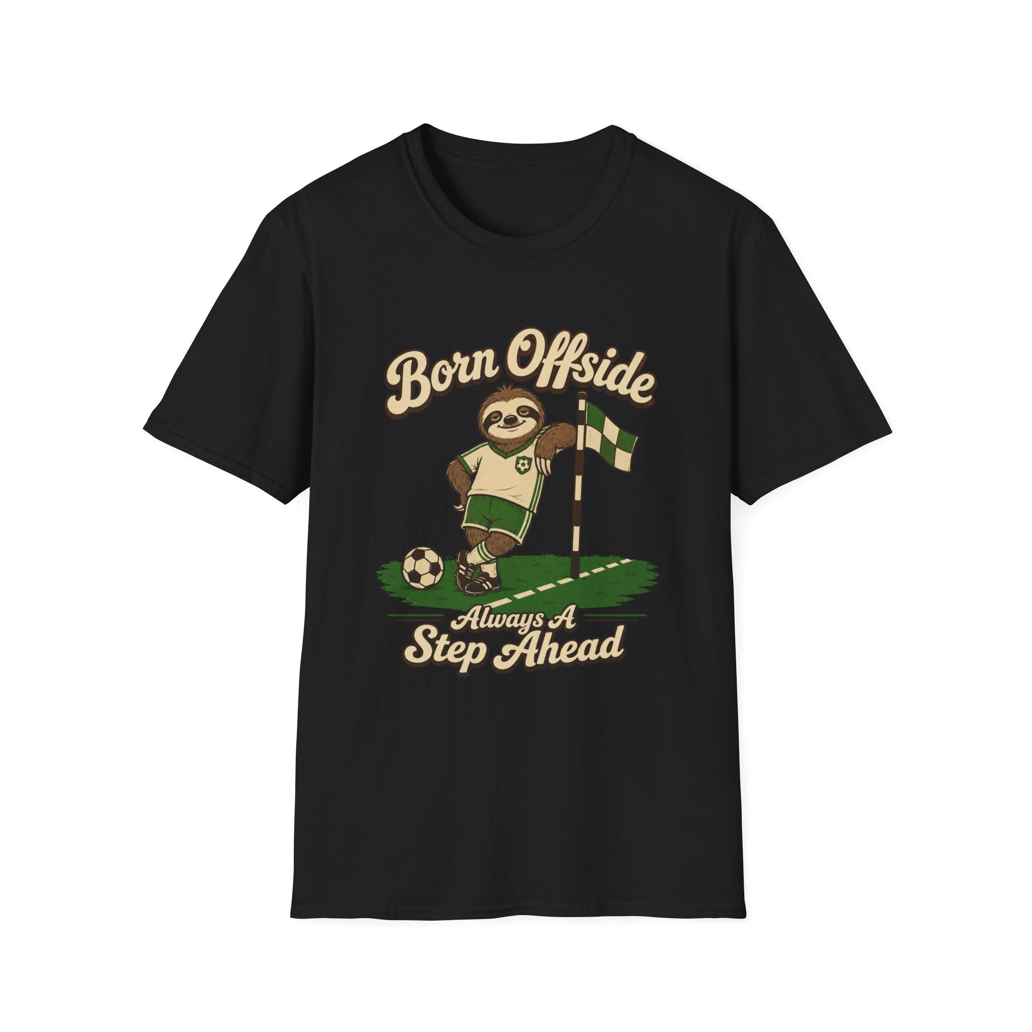 Born Offside T-Shirt