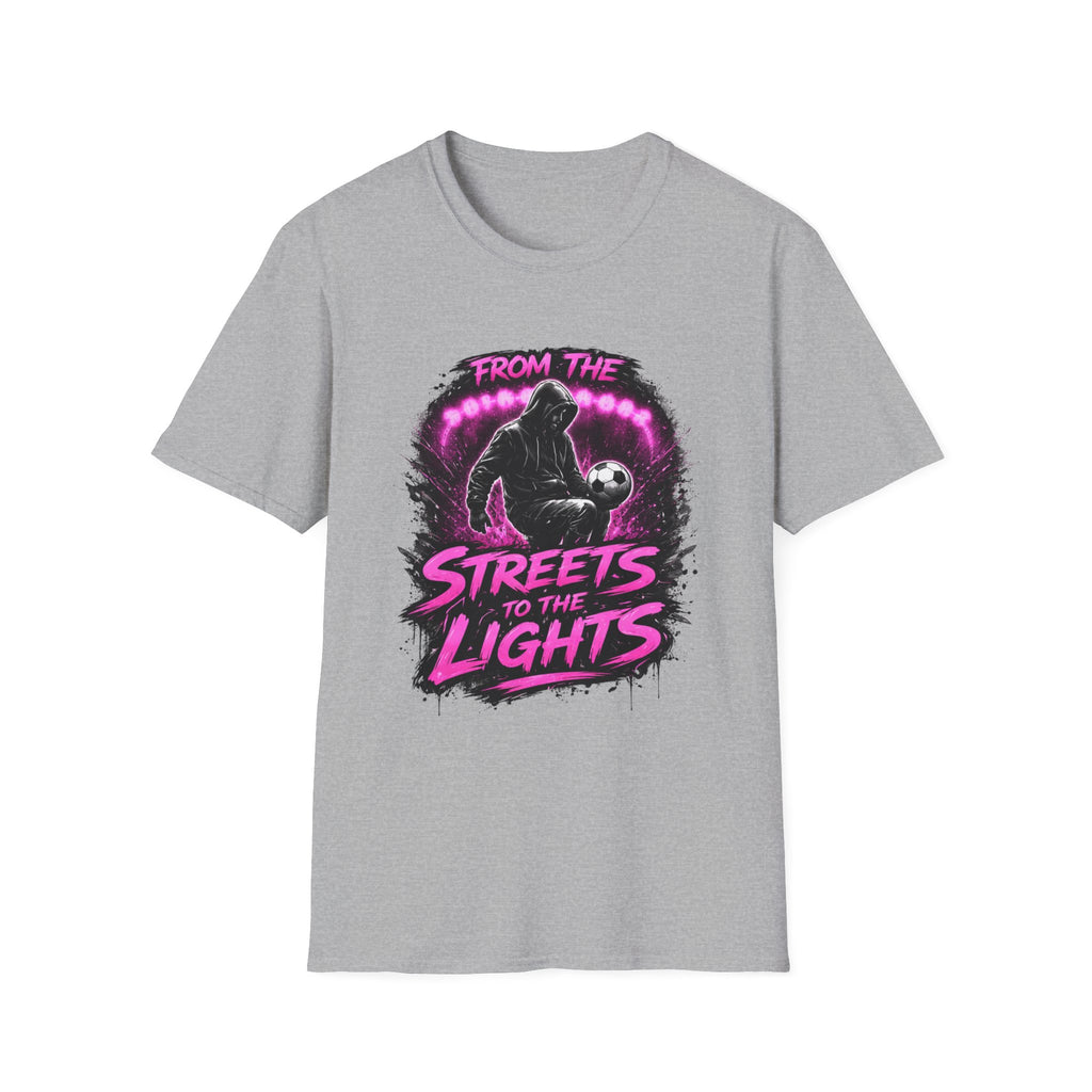 Streets To Lights T-Shirt