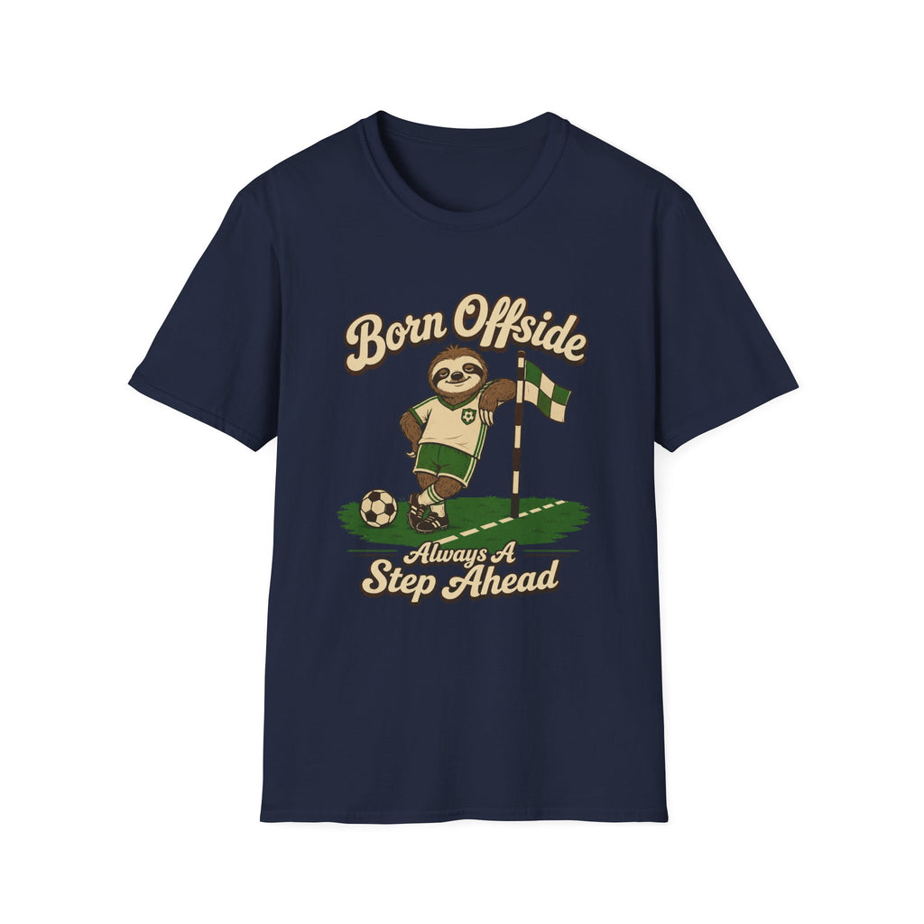 Born Offside T-Shirt