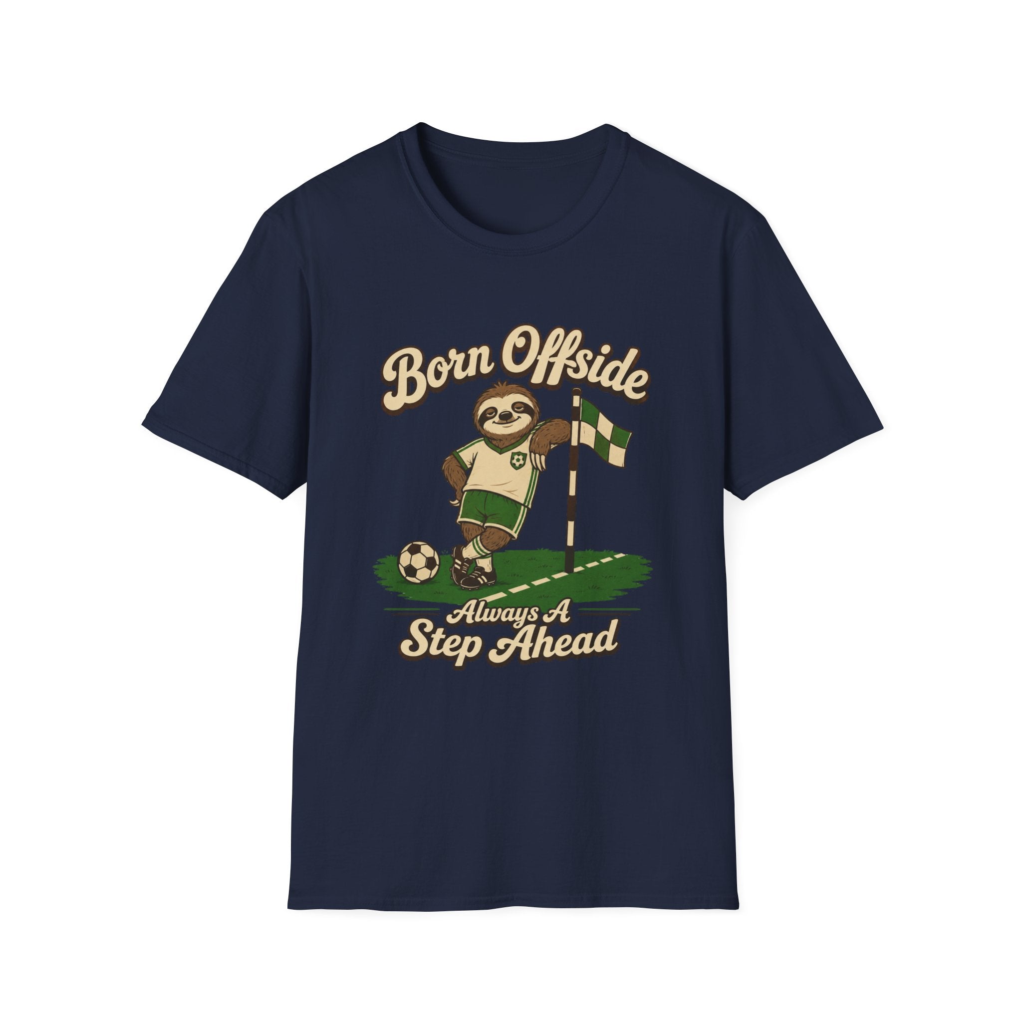 Born Offside T-Shirt