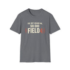 Ref Heard Me T-Shirt
