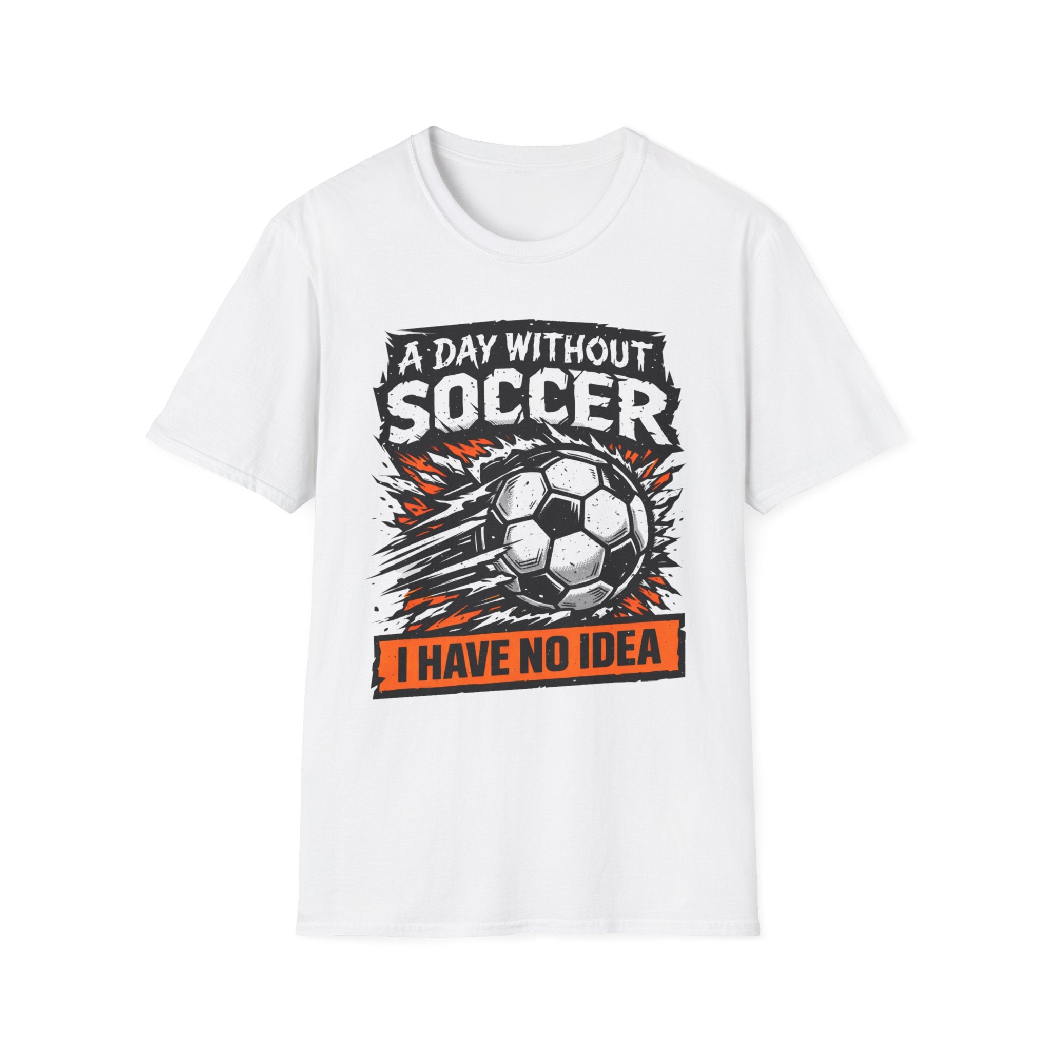 Without Soccer T-Shirt