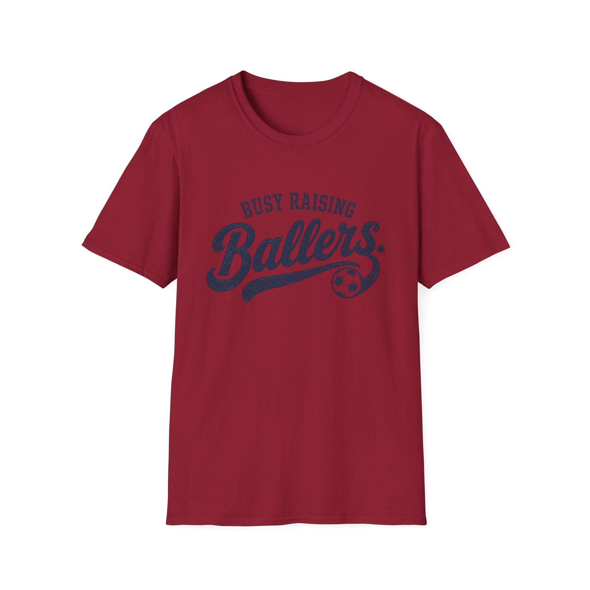 Busy Raising Ballers T-Shirt
