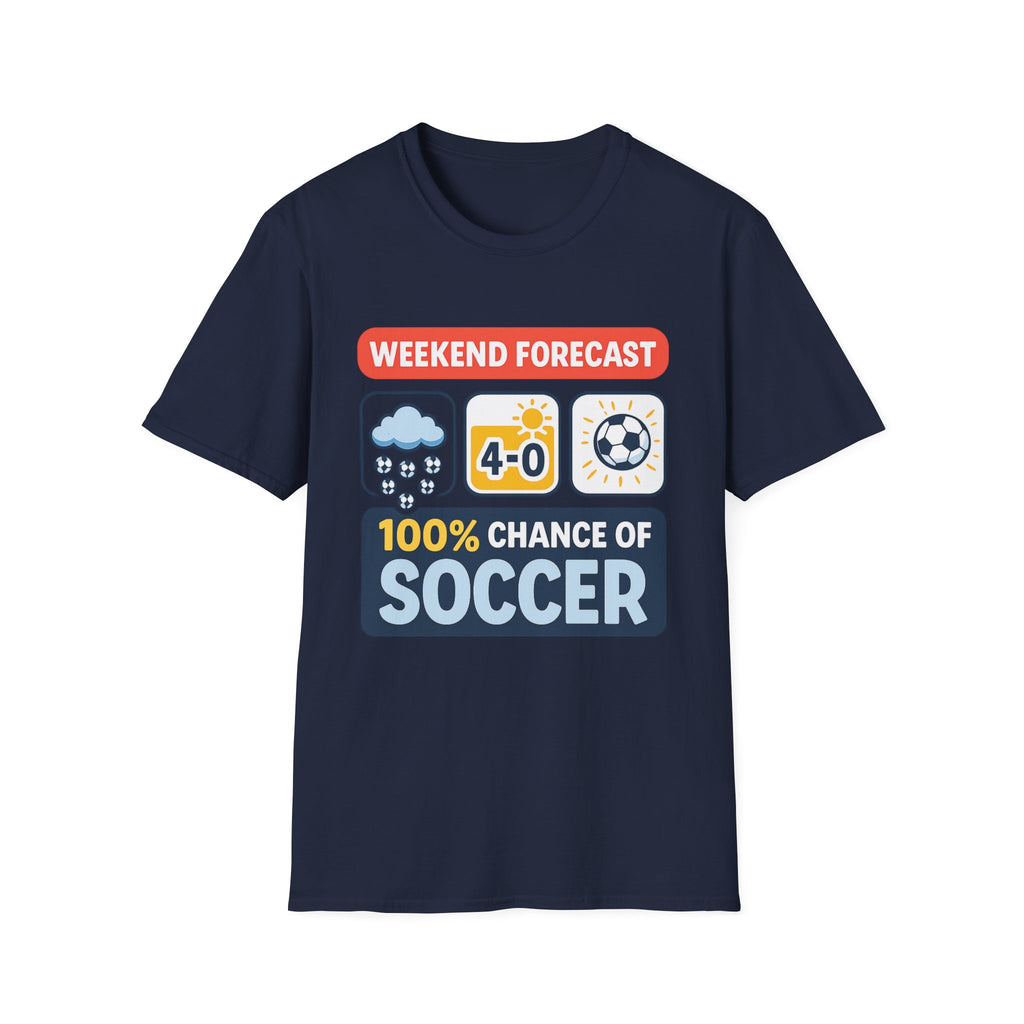 Weekend Forecast T-Shirt