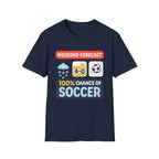Weekend Forecast T-Shirt