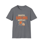 Sideline Snacks Repeat T-Shirt