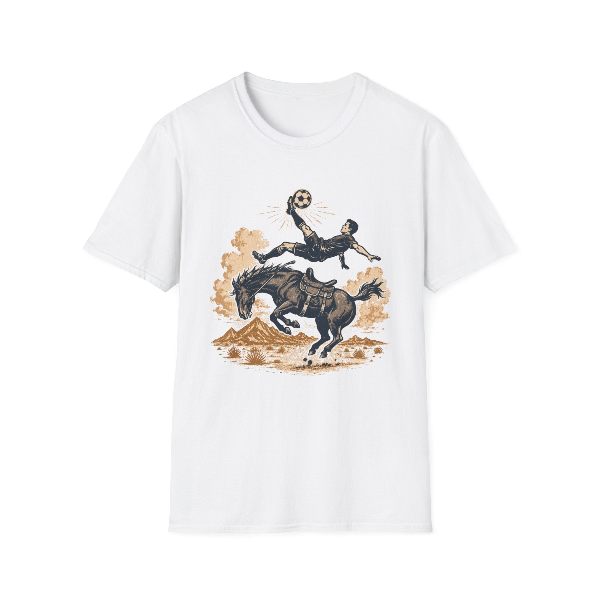 Cowboy Kick T-Shirt