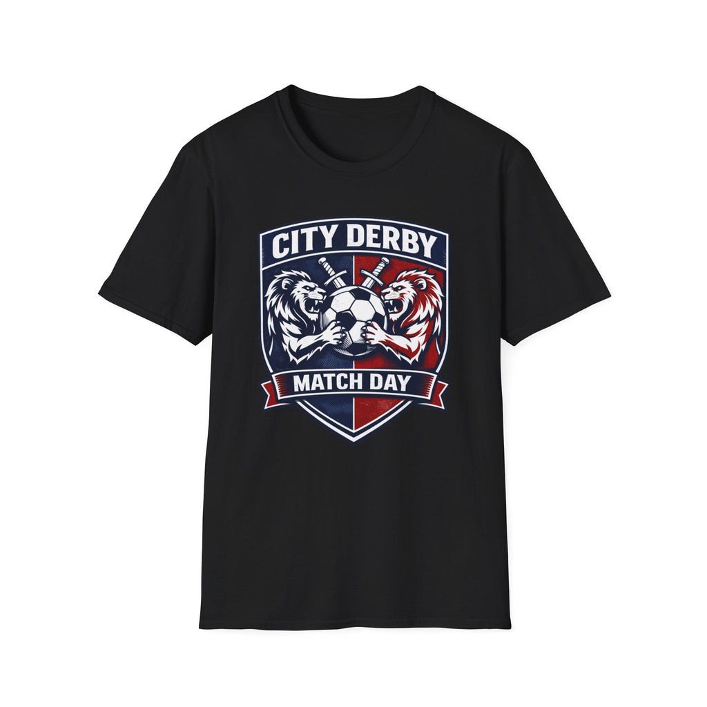 City Derby T-Shirt