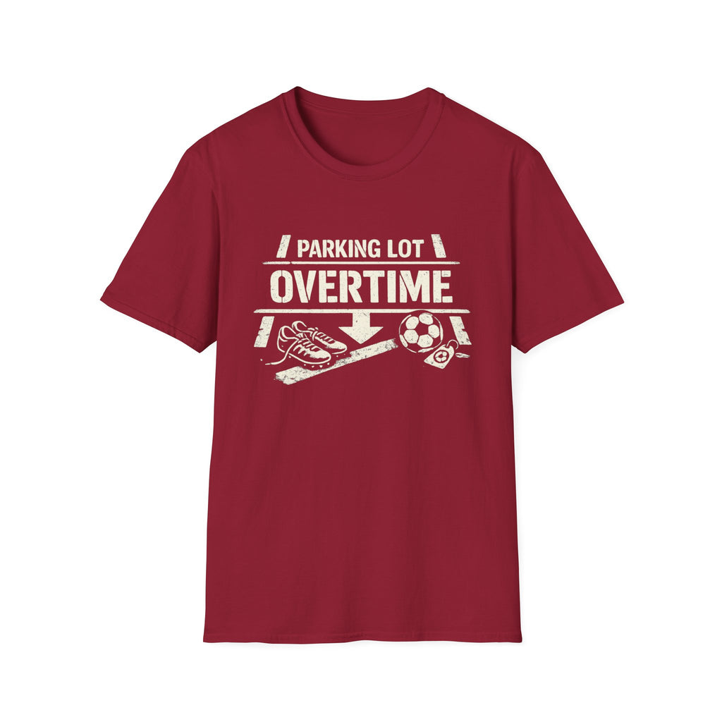 Parking Lot Overtime T-Shirt