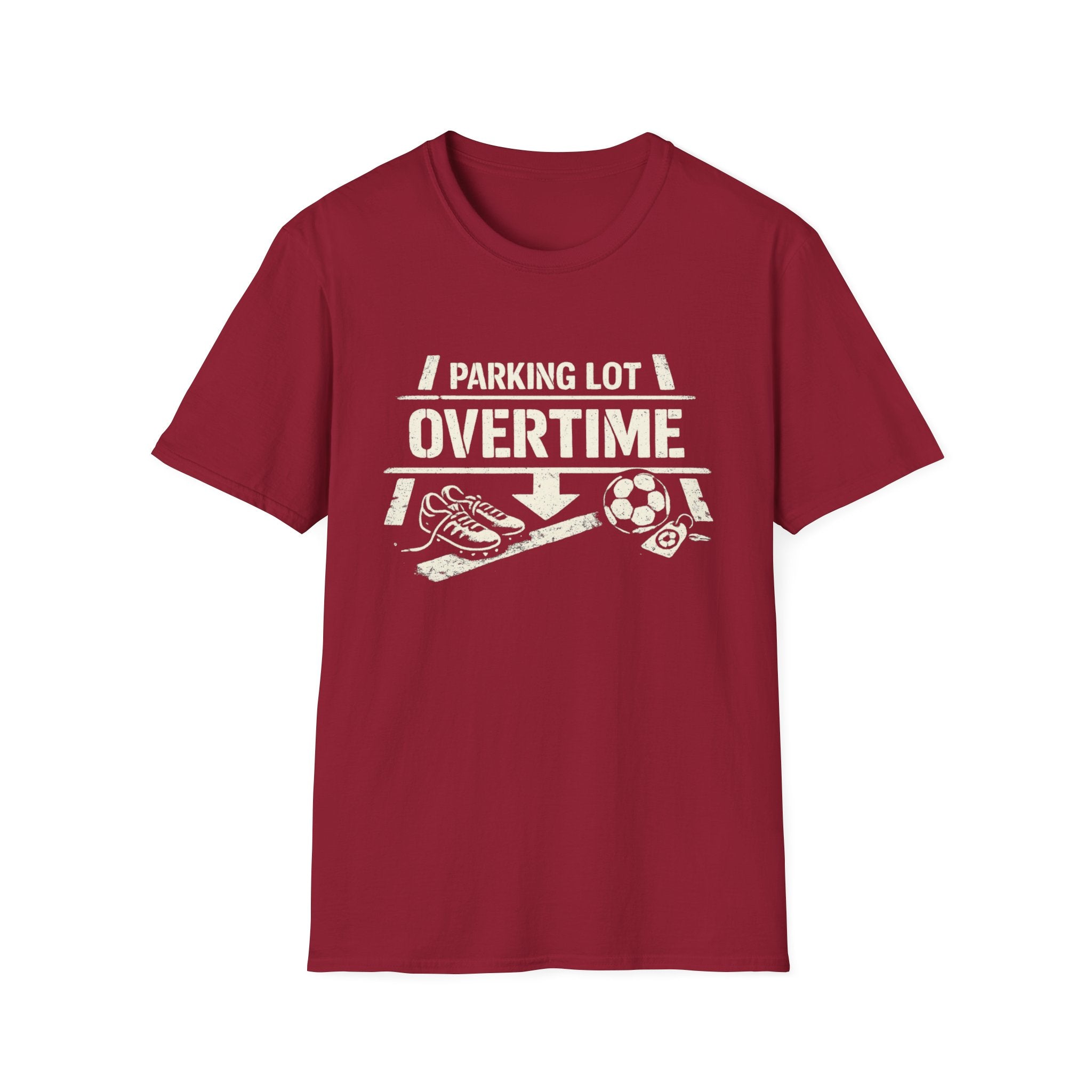Parking Lot Overtime T-Shirt