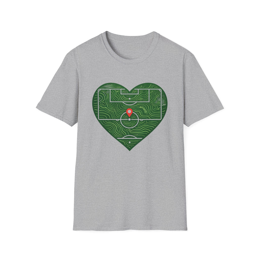 Heart Ground T-Shirt