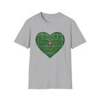 Heart Ground T-Shirt