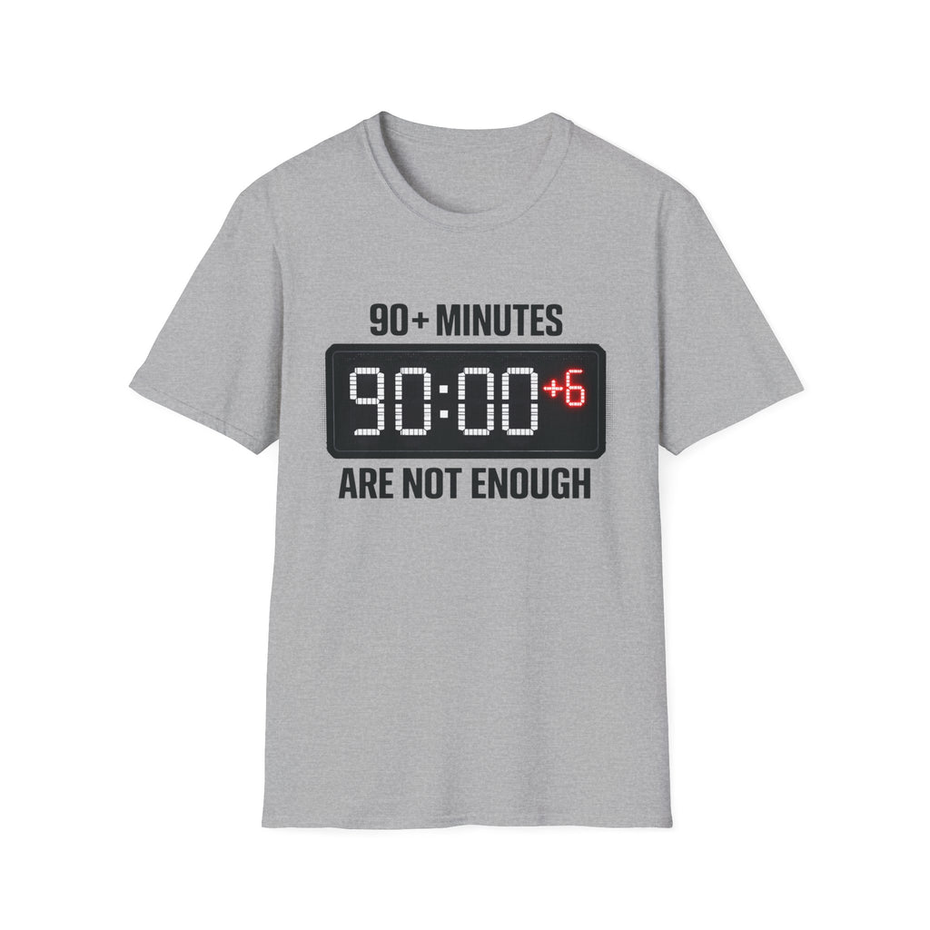 +90 min Clock T-Shirt