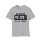 +90 min Clock T-Shirt