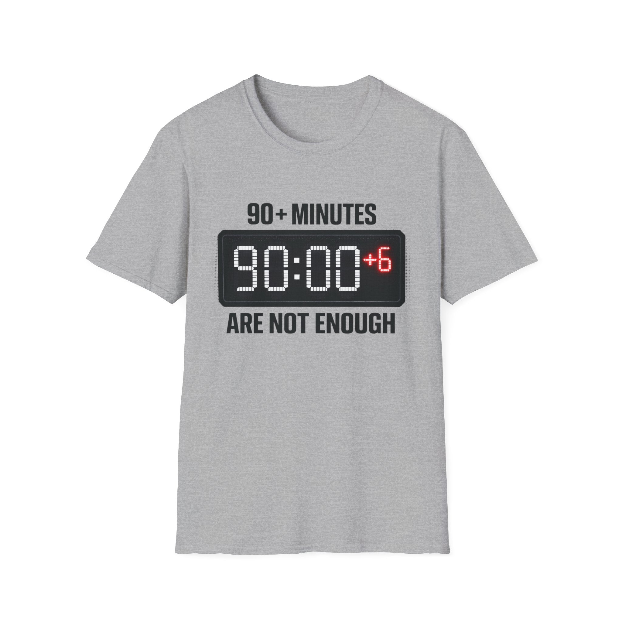+90 min Clock T-Shirt