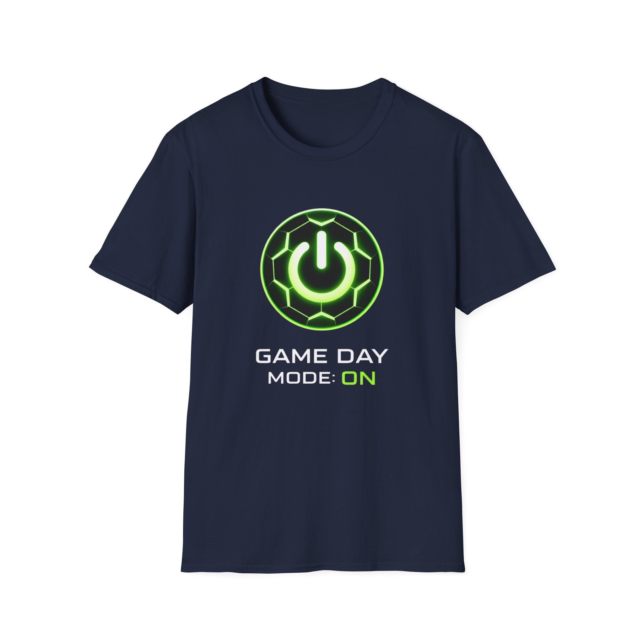 Game Day Mode T-Shirt