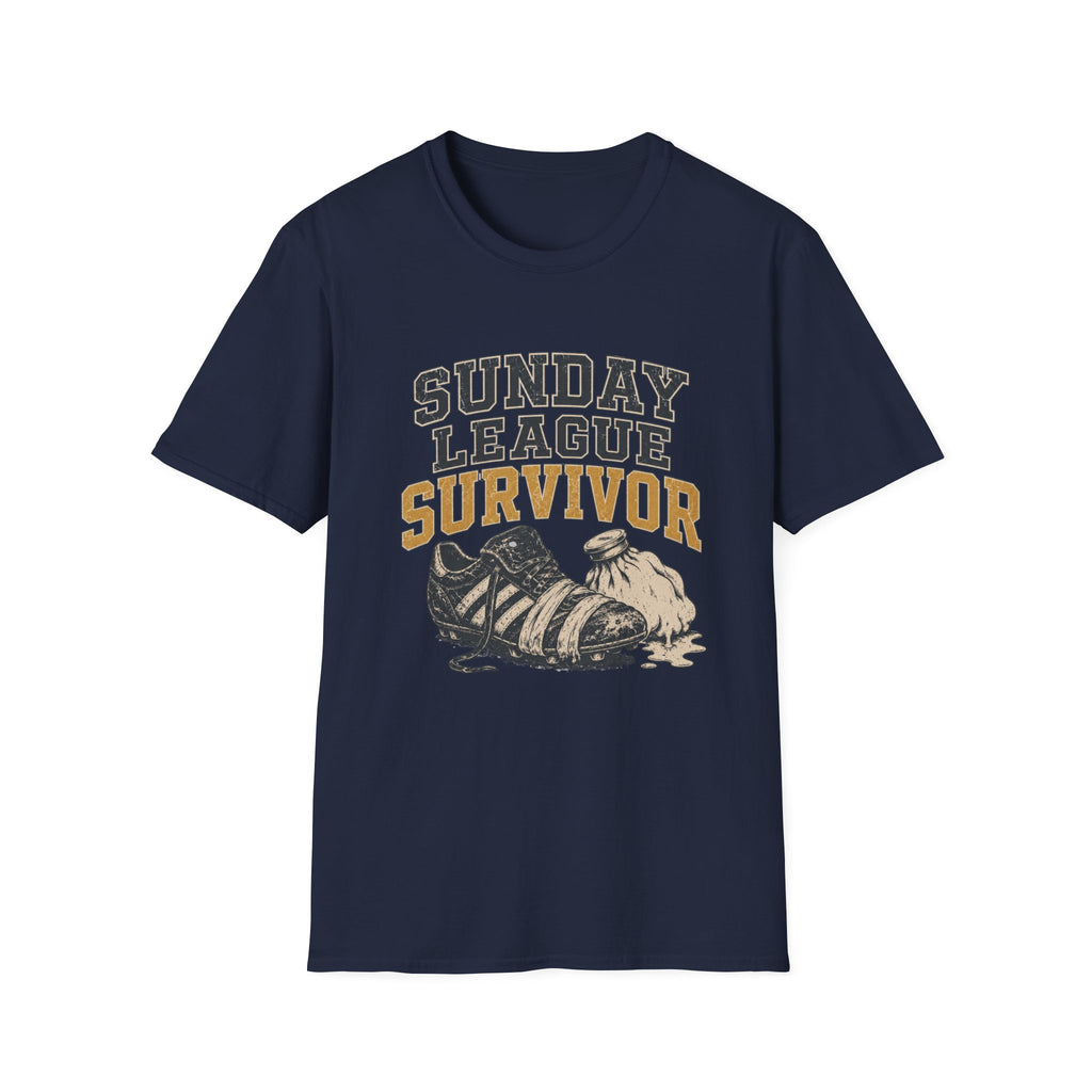 Sunday League Survivor T-Shirt