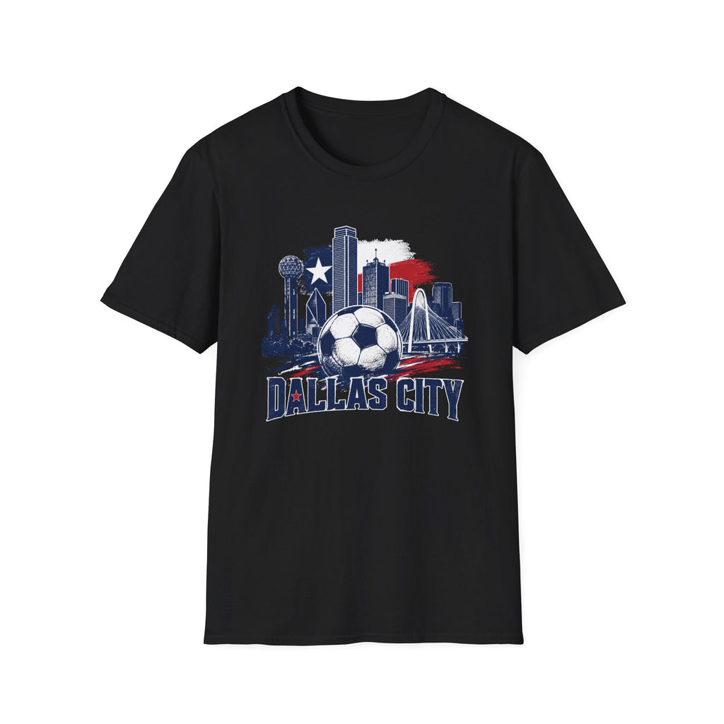Dallas Soccer T-Shirt