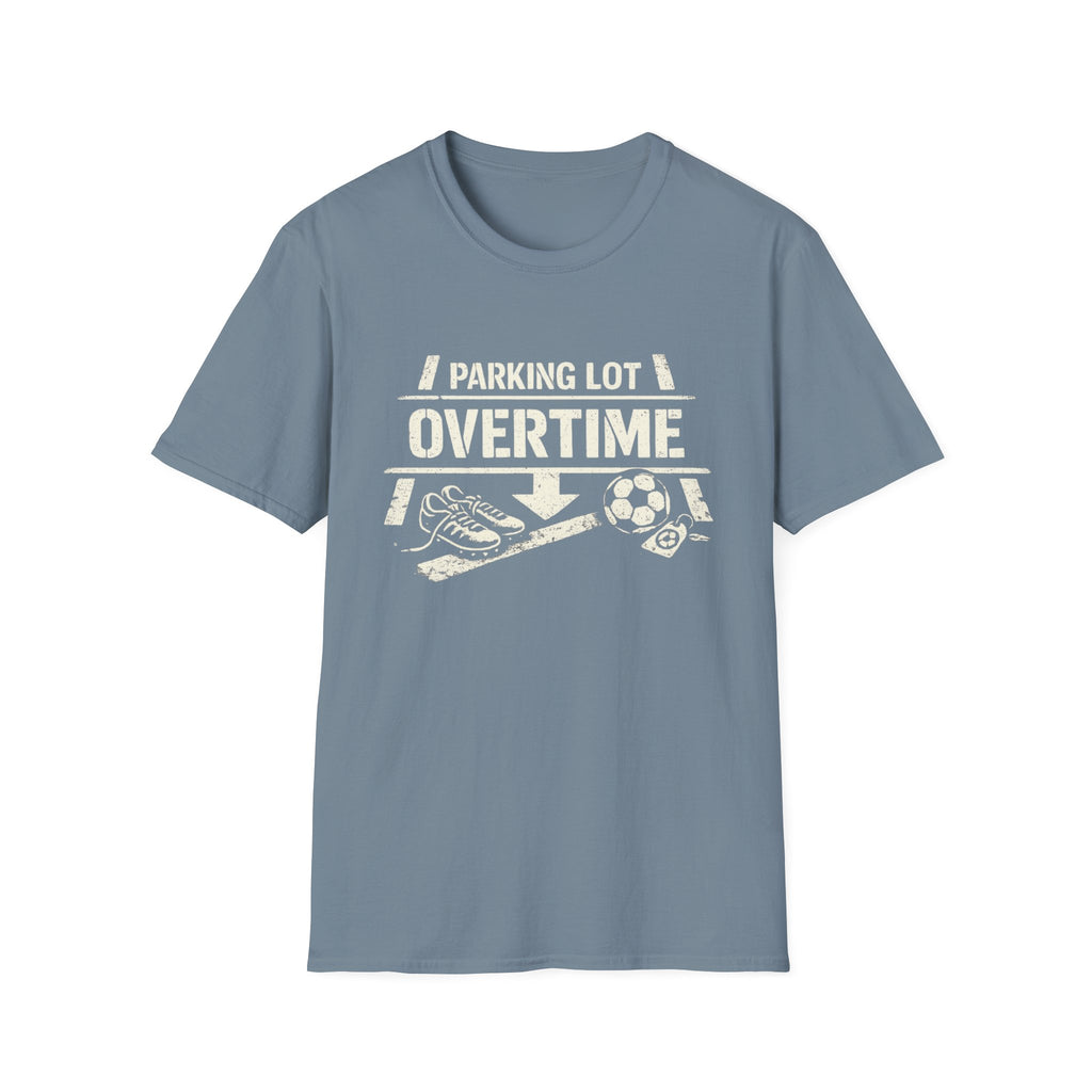 Parking Lot Overtime T-Shirt