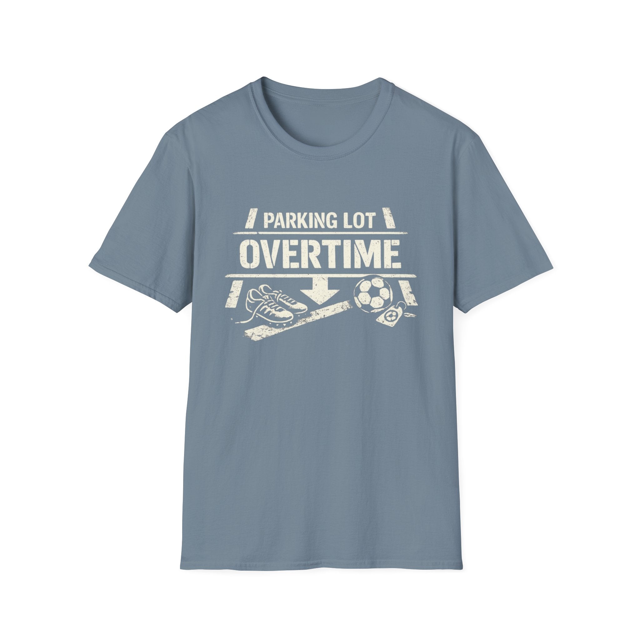 Parking Lot Overtime T-Shirt
