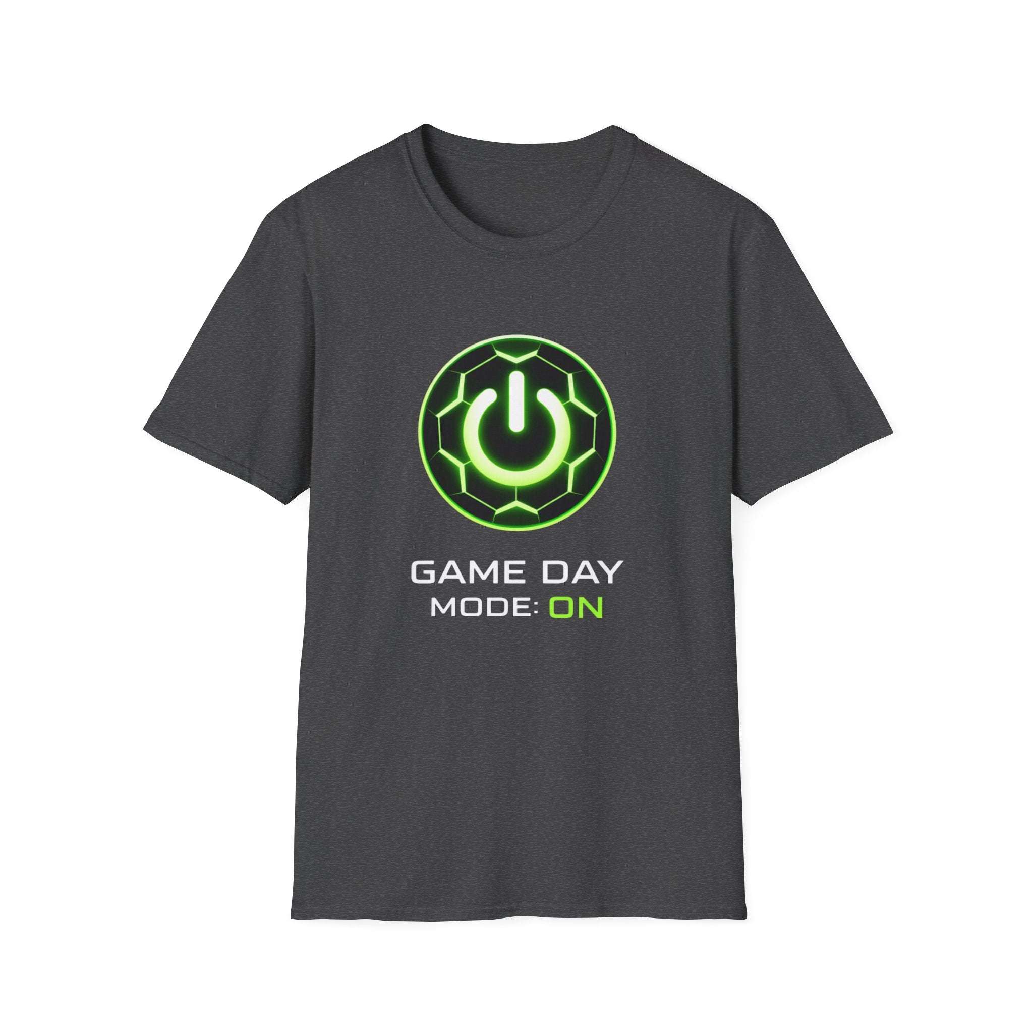 Game Day Mode T-Shirt