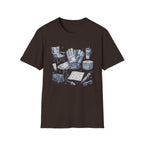 Goalkeeper Mom Essentials T-Shirt