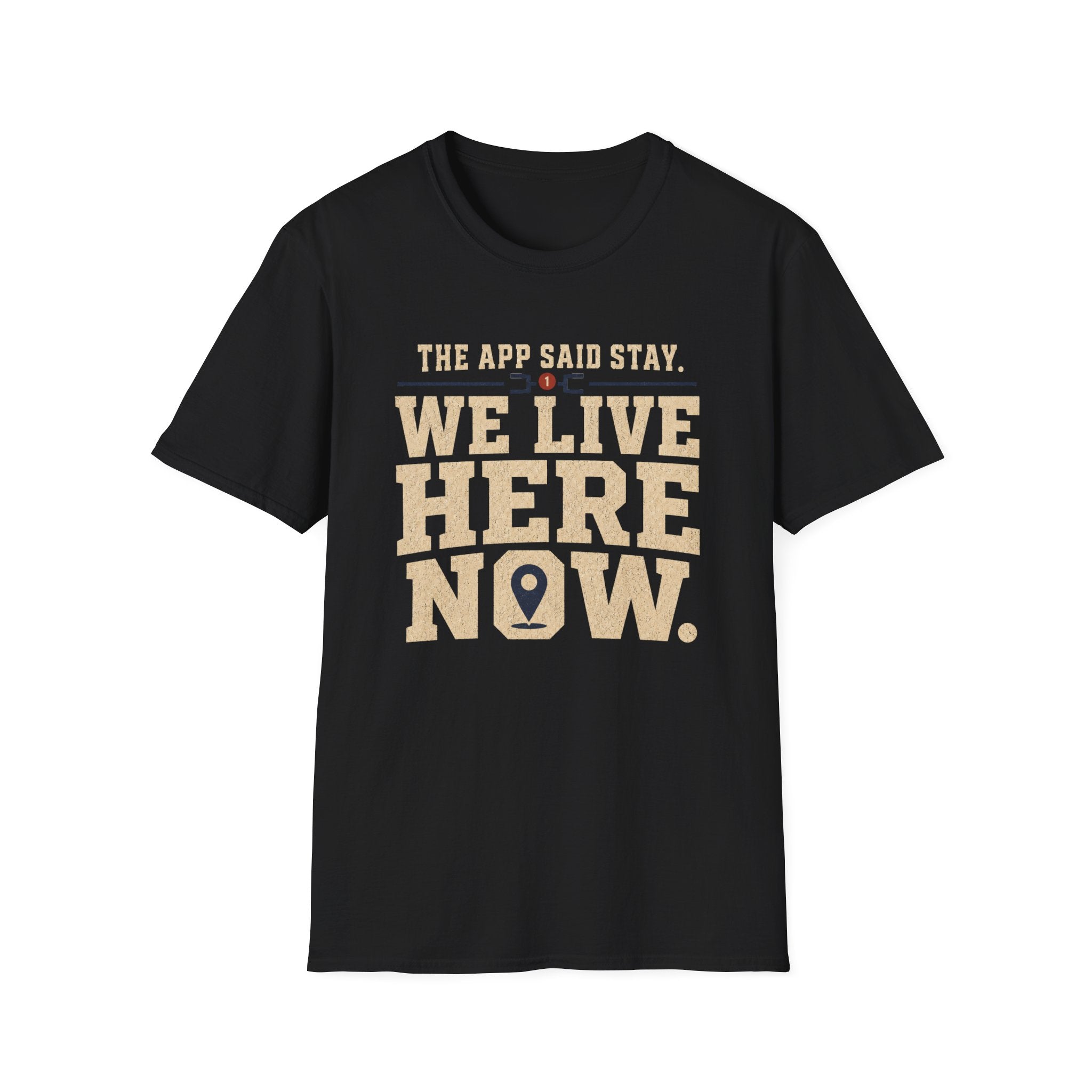 Tournament App Humor T-Shirt
