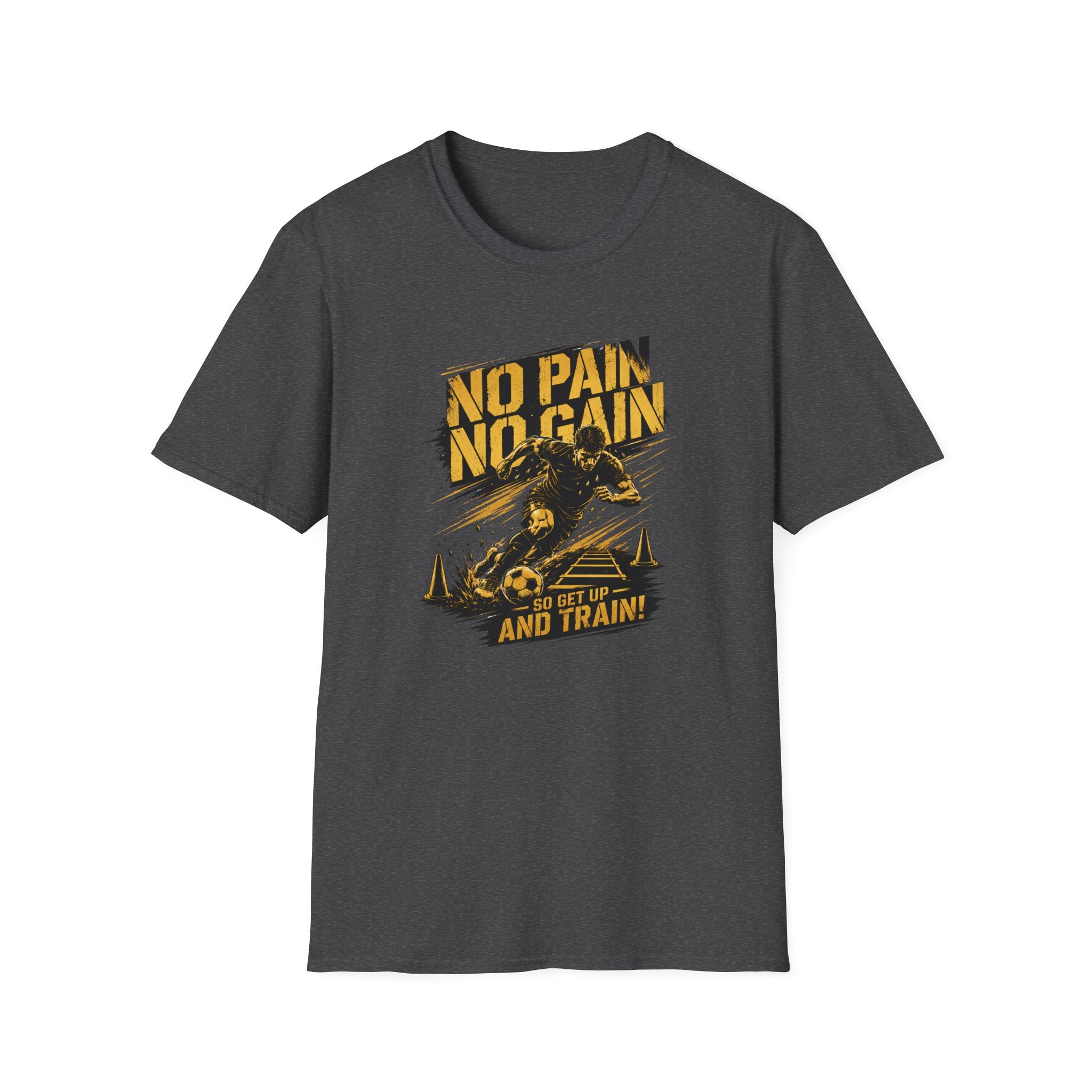 No Pain No Gain T-Shirt