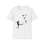 Soccer Dandelion T-Shirt