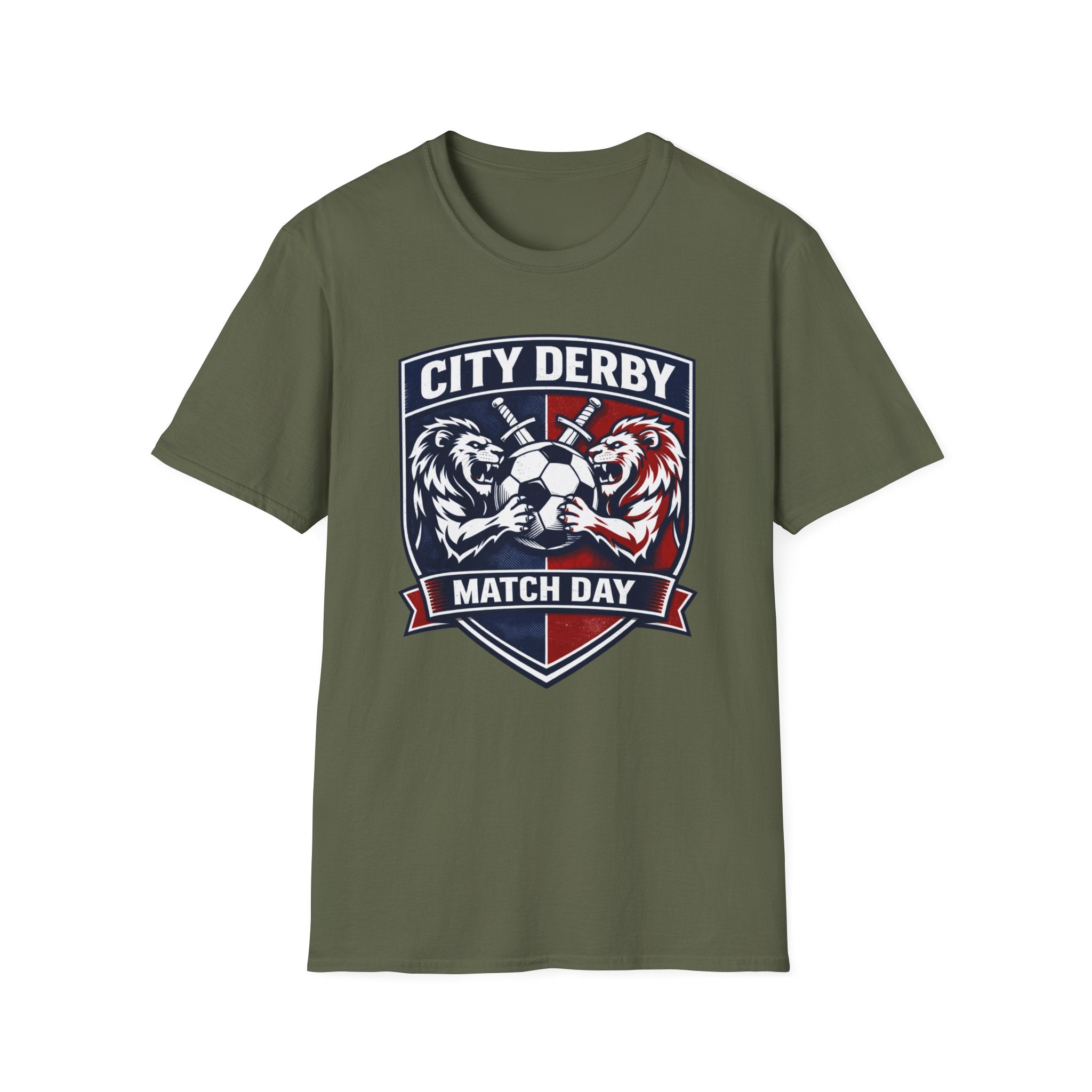 City Derby T-Shirt