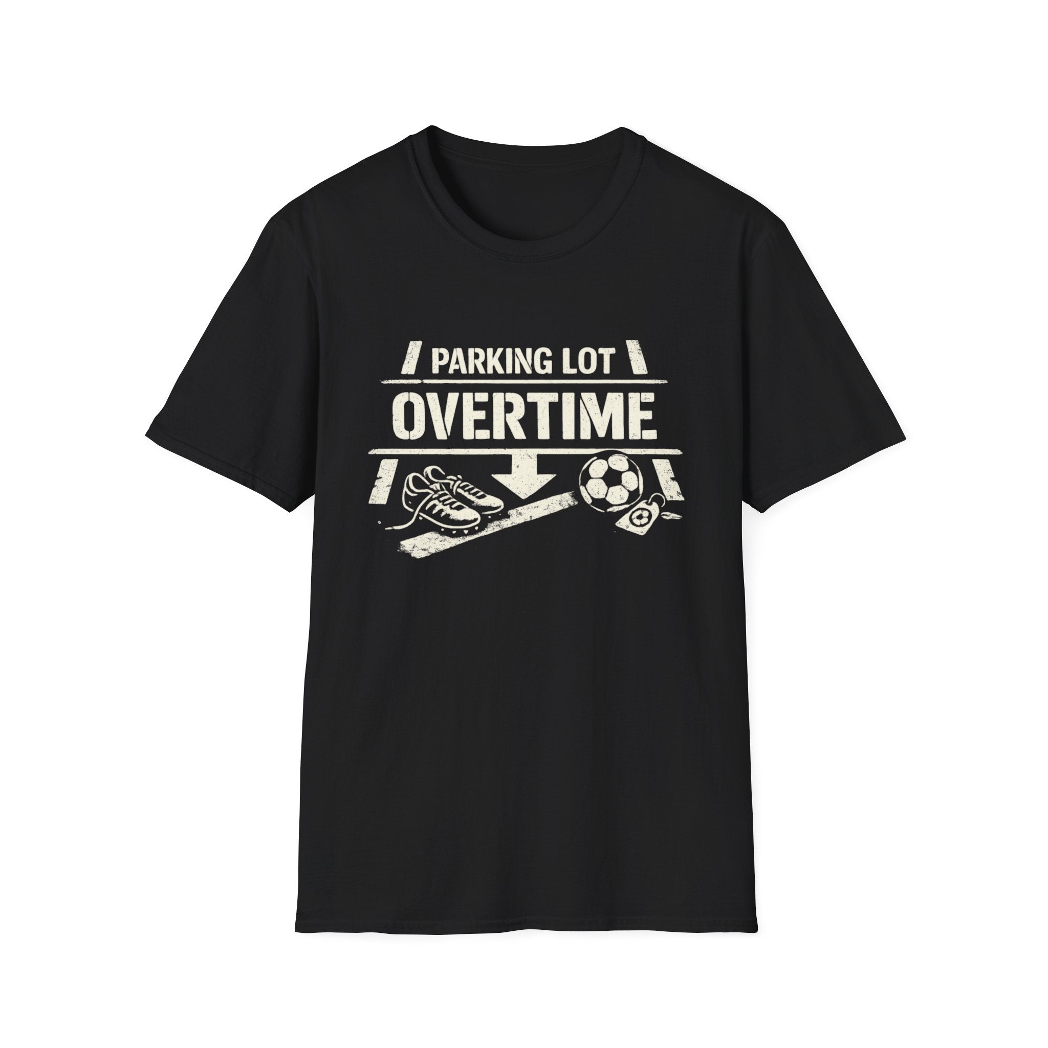 Parking Lot Overtime T-Shirt