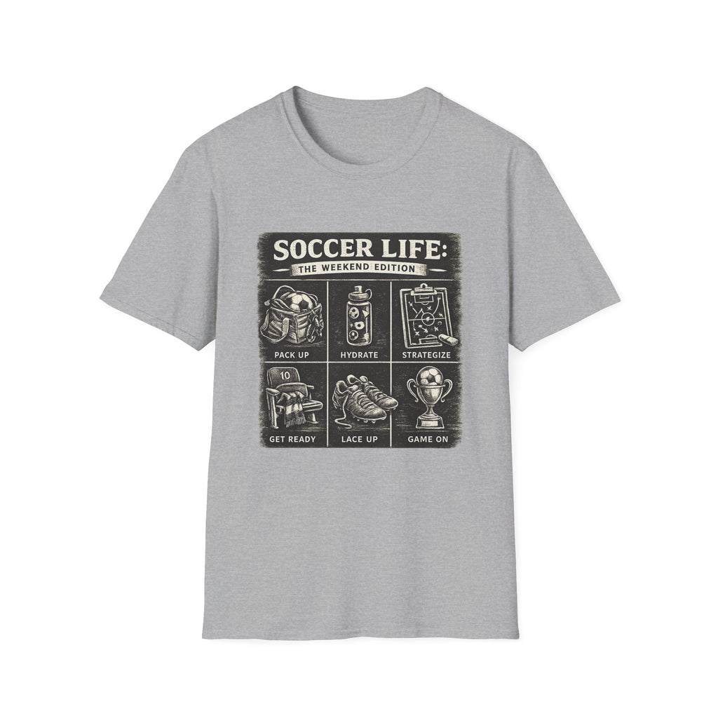 Soccer Life T-Shirt
