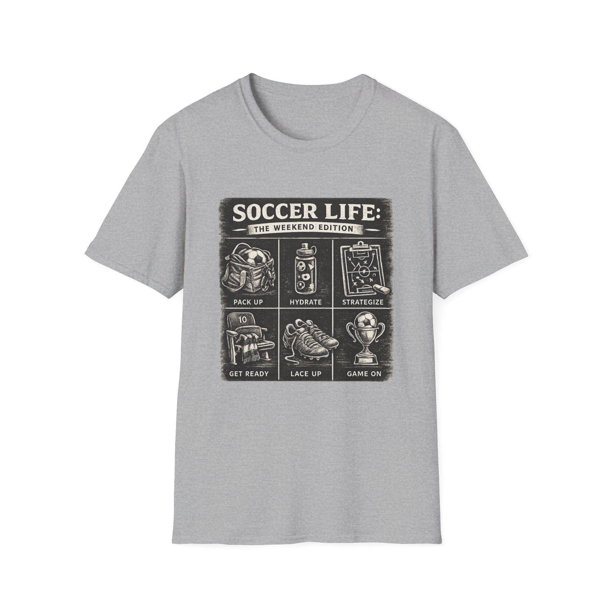 Soccer Life T-Shirt