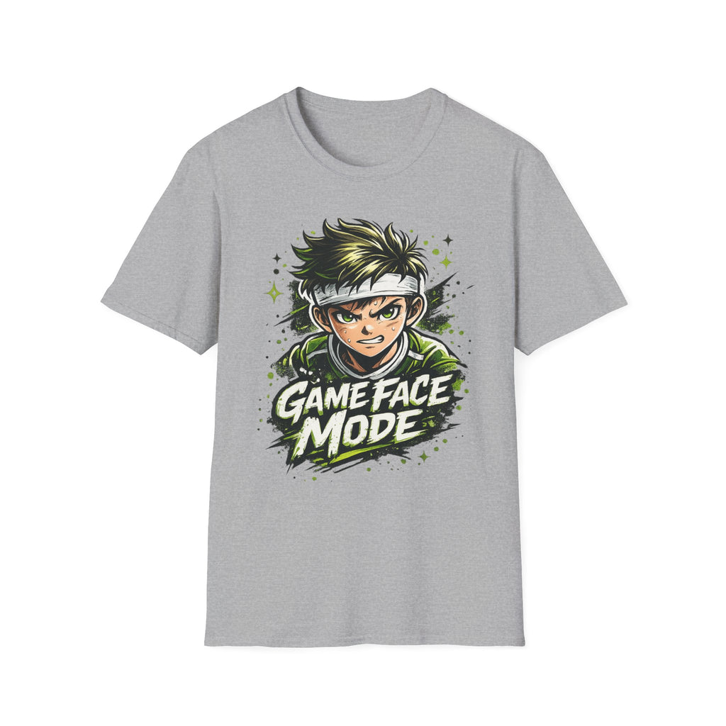 Game Face Mode T-Shirt