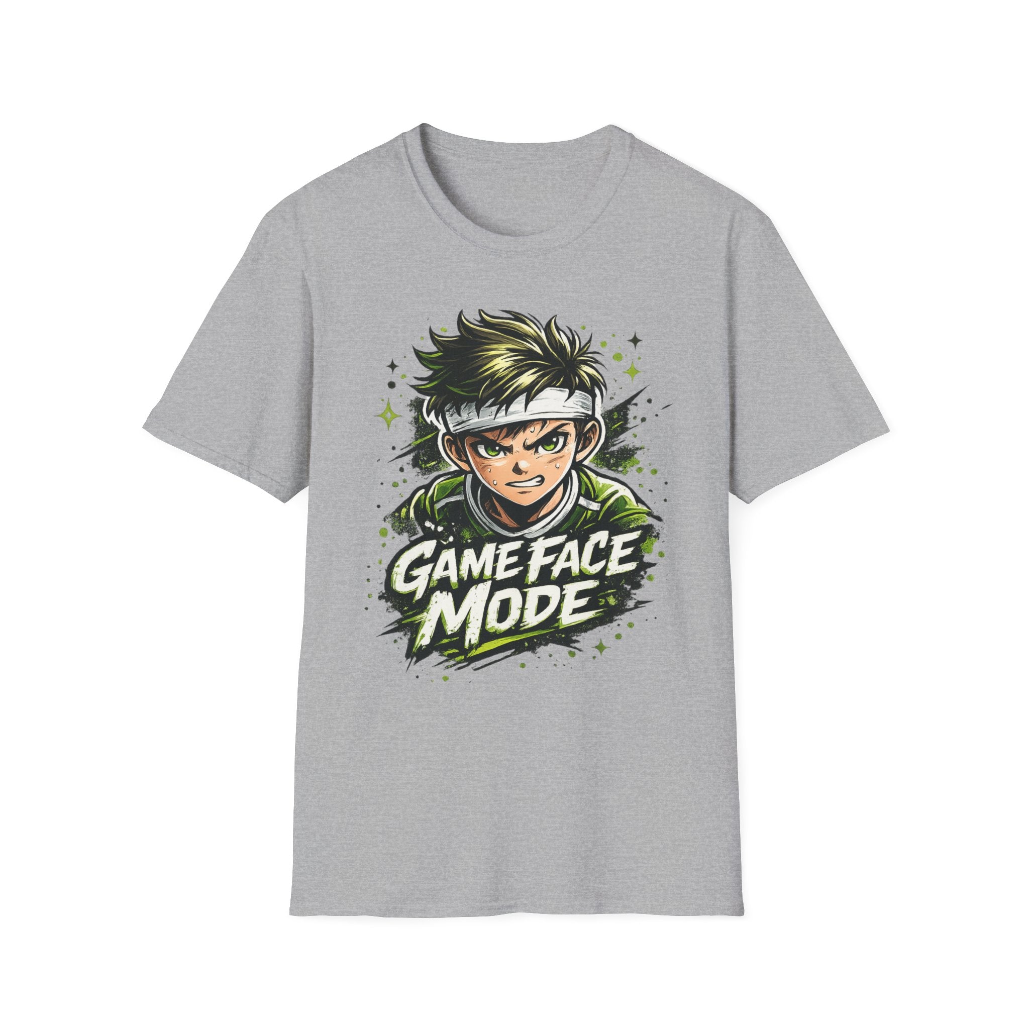 Game Face Mode T-Shirt