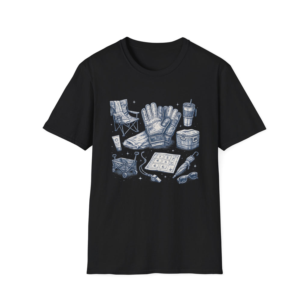 Goalkeeper Mom Essentials T-Shirt
