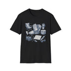 Goalkeeper Mom Essentials T-Shirt