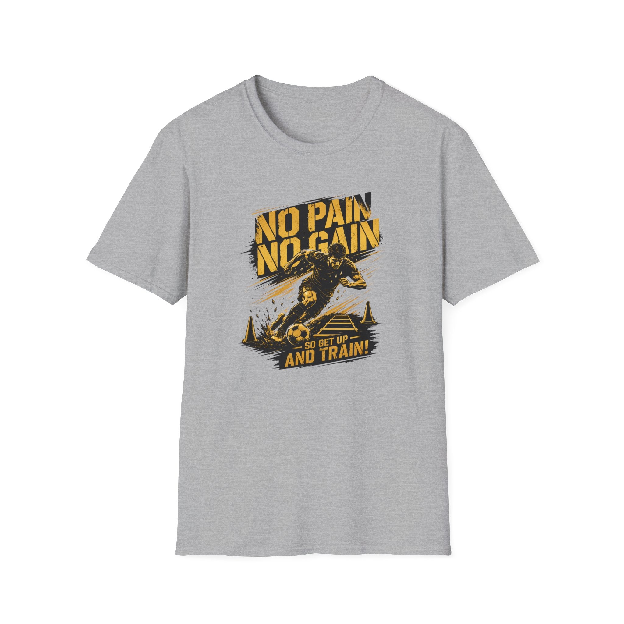 No Pain No Gain T-Shirt