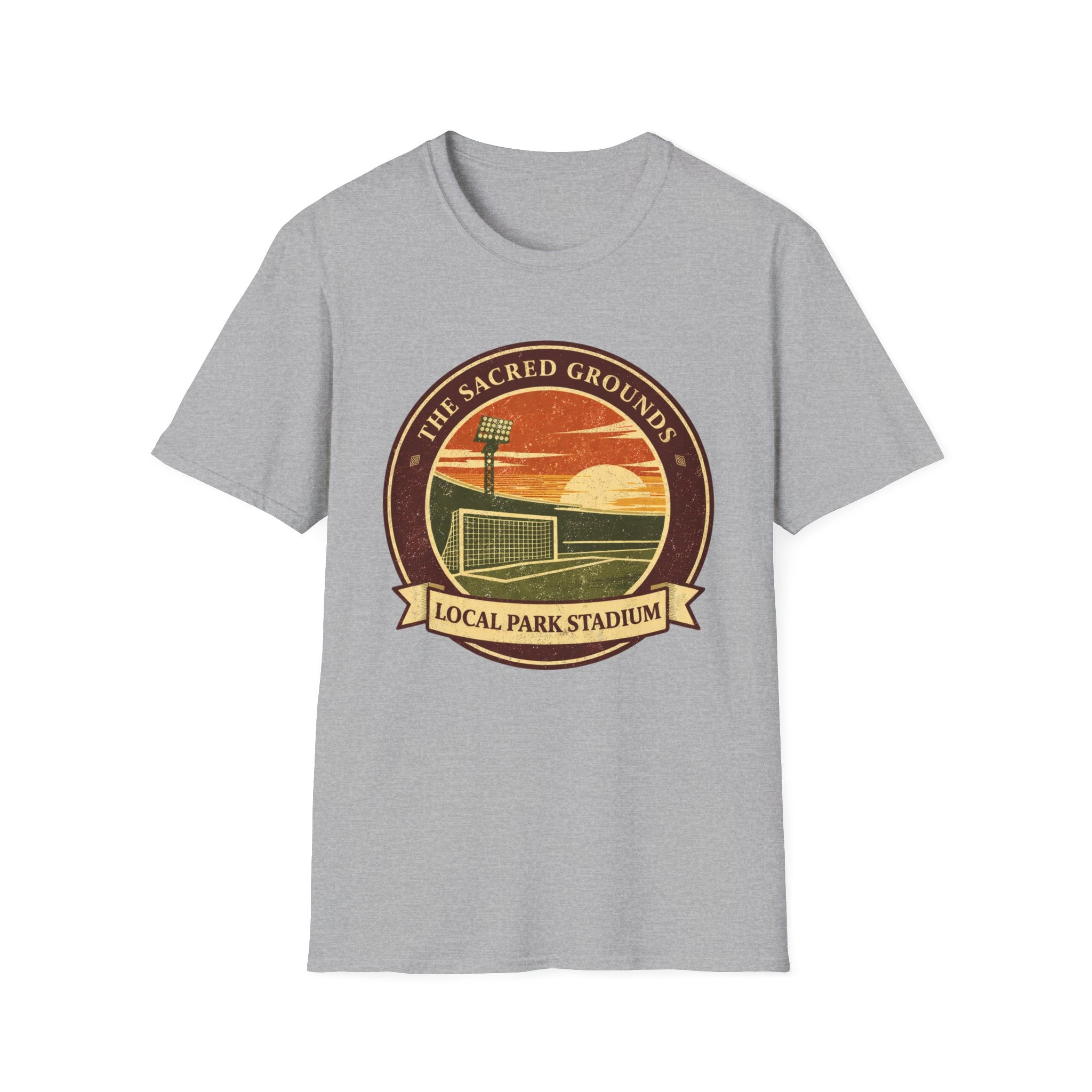 Local Park Stadium T-Shirt