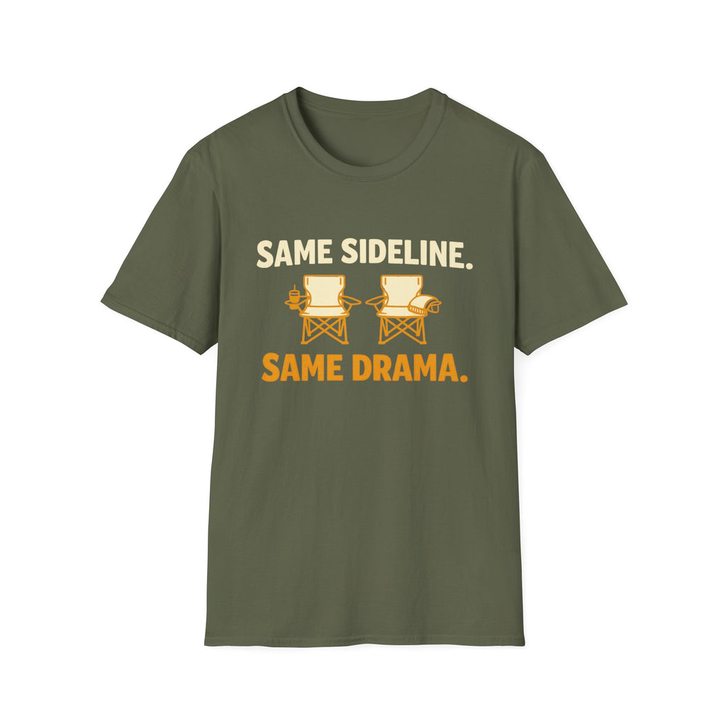 Sideline Drama T-Shirt