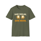Sideline Drama T-Shirt