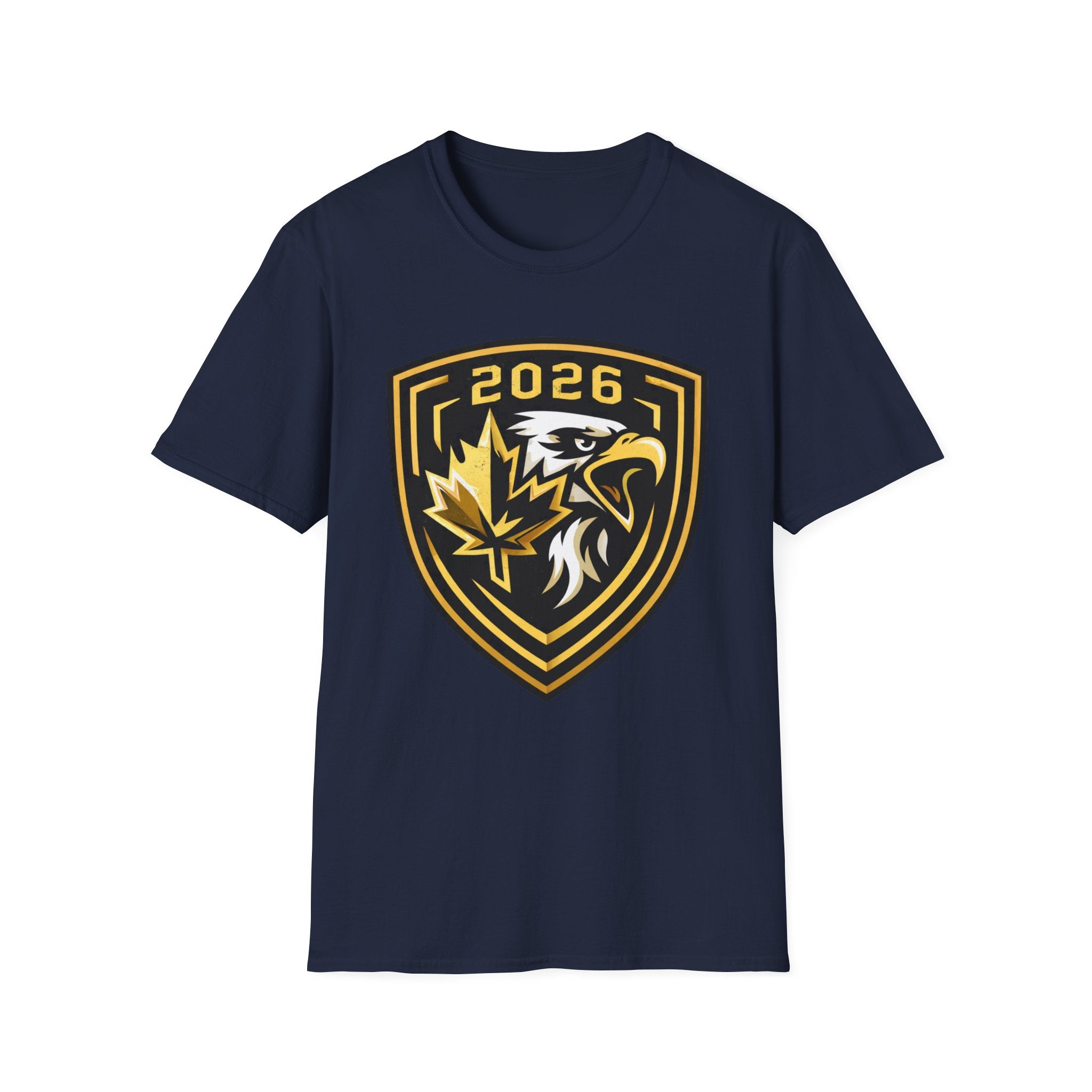 2026 World Cup Logo T-Shirt
