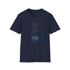Train. Play. Repeat. T-Shirt