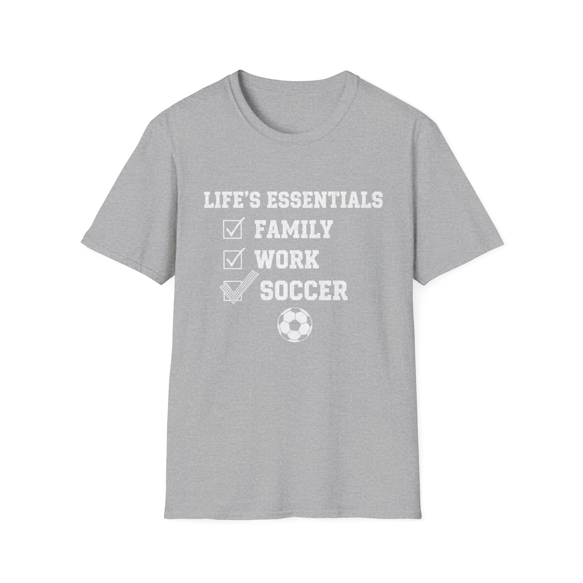 Life's Essentials T-Shirt
