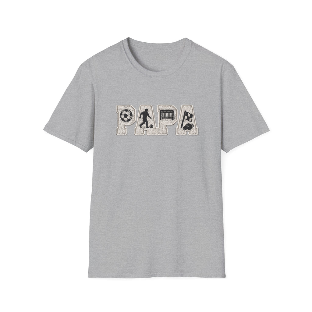 PAPA Soccer T-Shirt